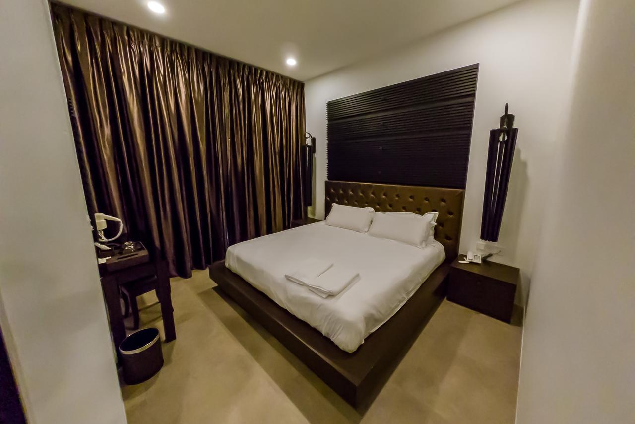 Hermitage Boutique House Taiping Exterior foto