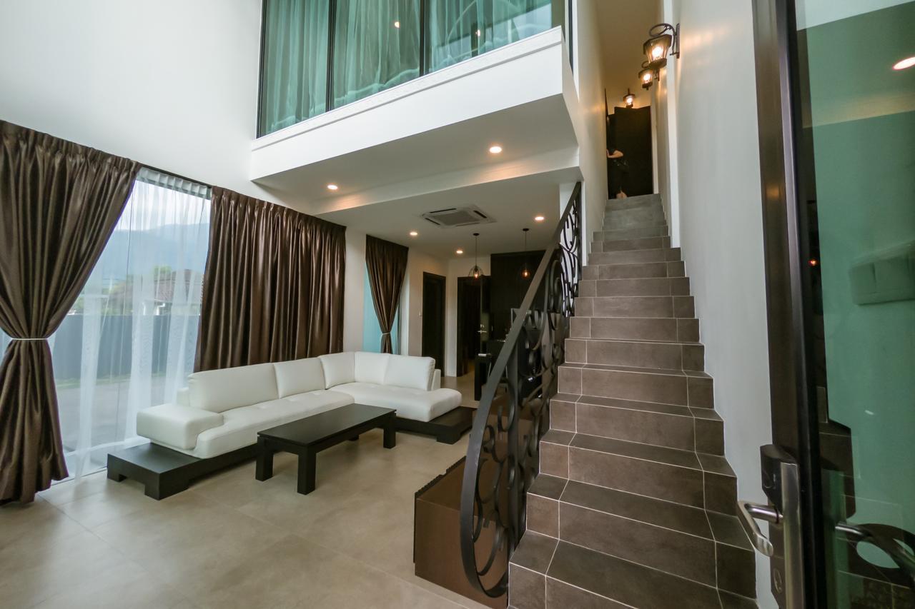 Hermitage Boutique House Taiping Exterior foto