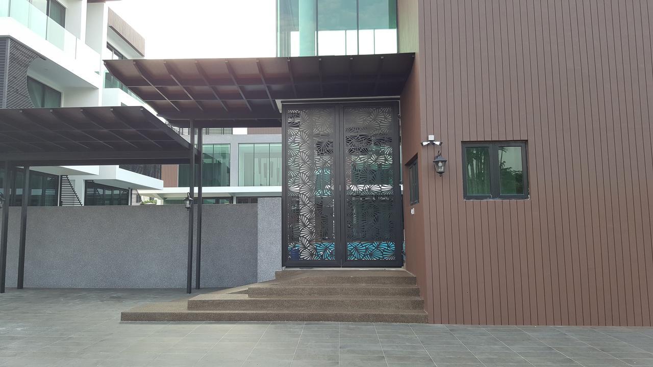 Hermitage Boutique House Taiping Exterior foto