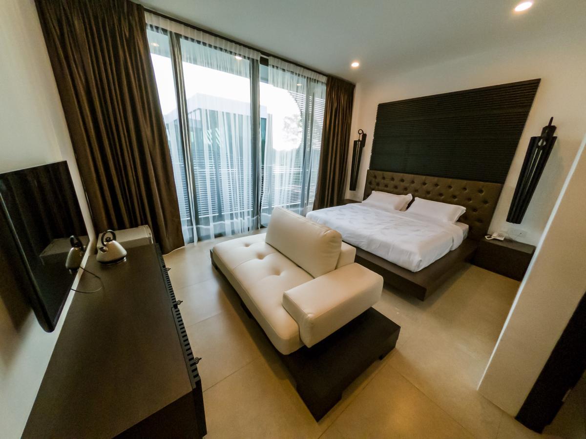 Hermitage Boutique House Taiping Exterior foto