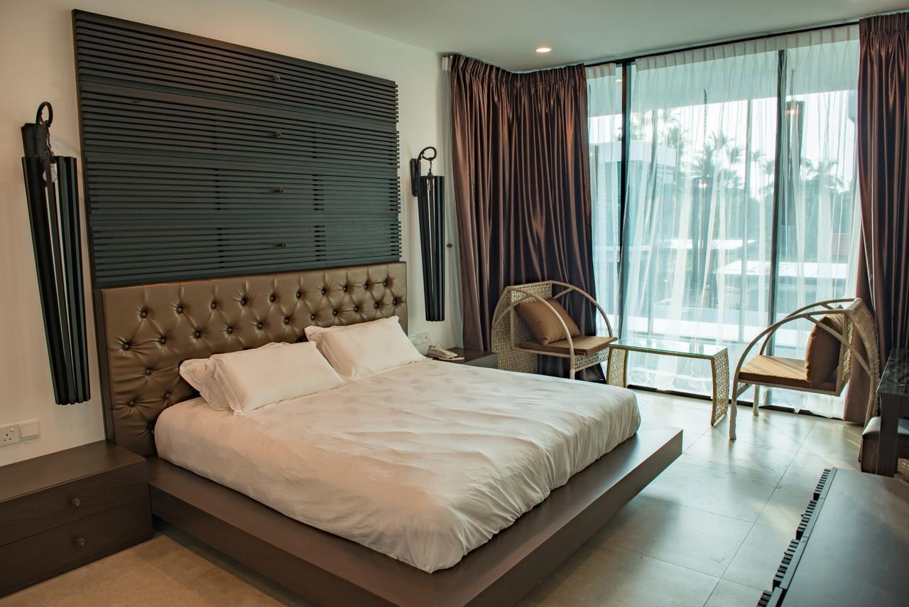 Hermitage Boutique House Taiping Exterior foto