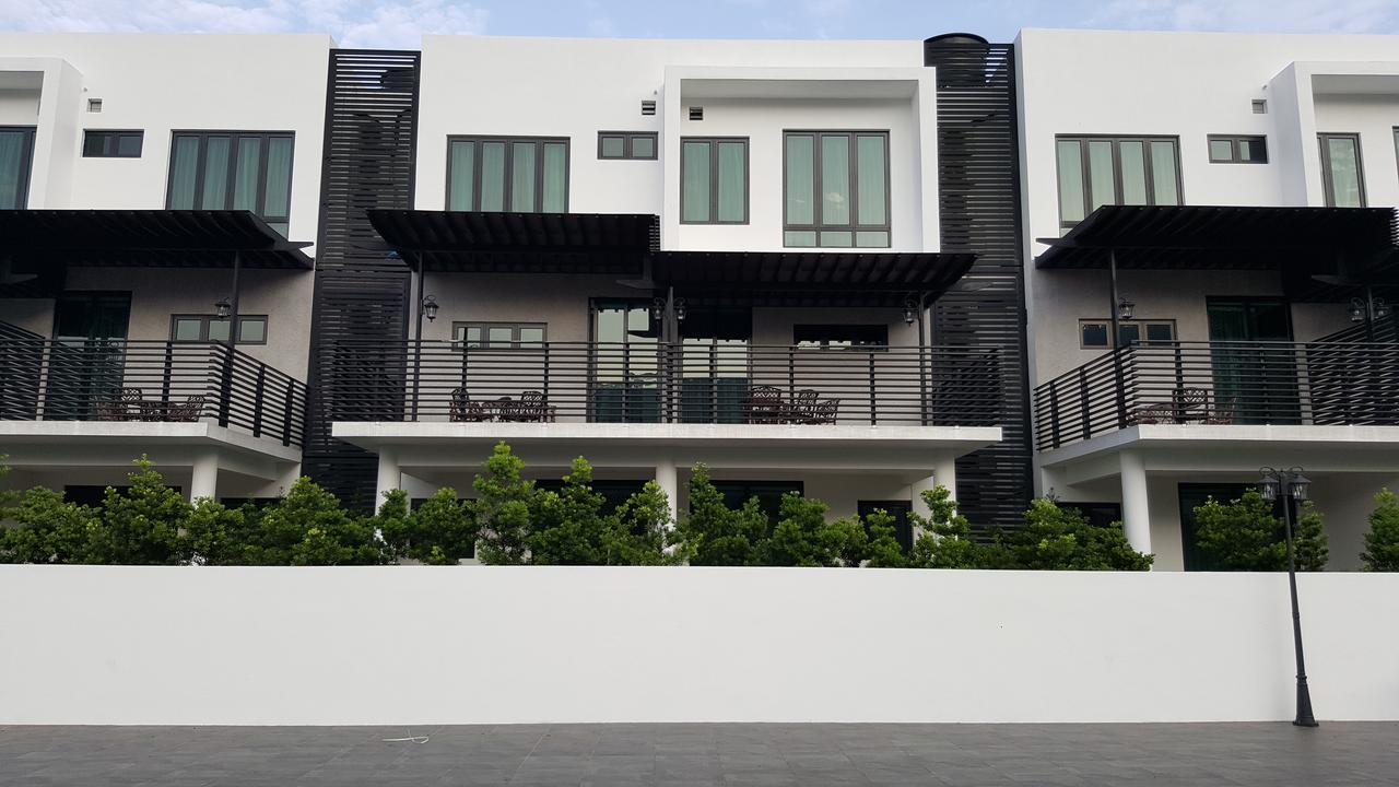 Hermitage Boutique House Taiping Exterior foto