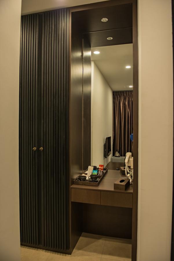 Hermitage Boutique House Taiping Exterior foto