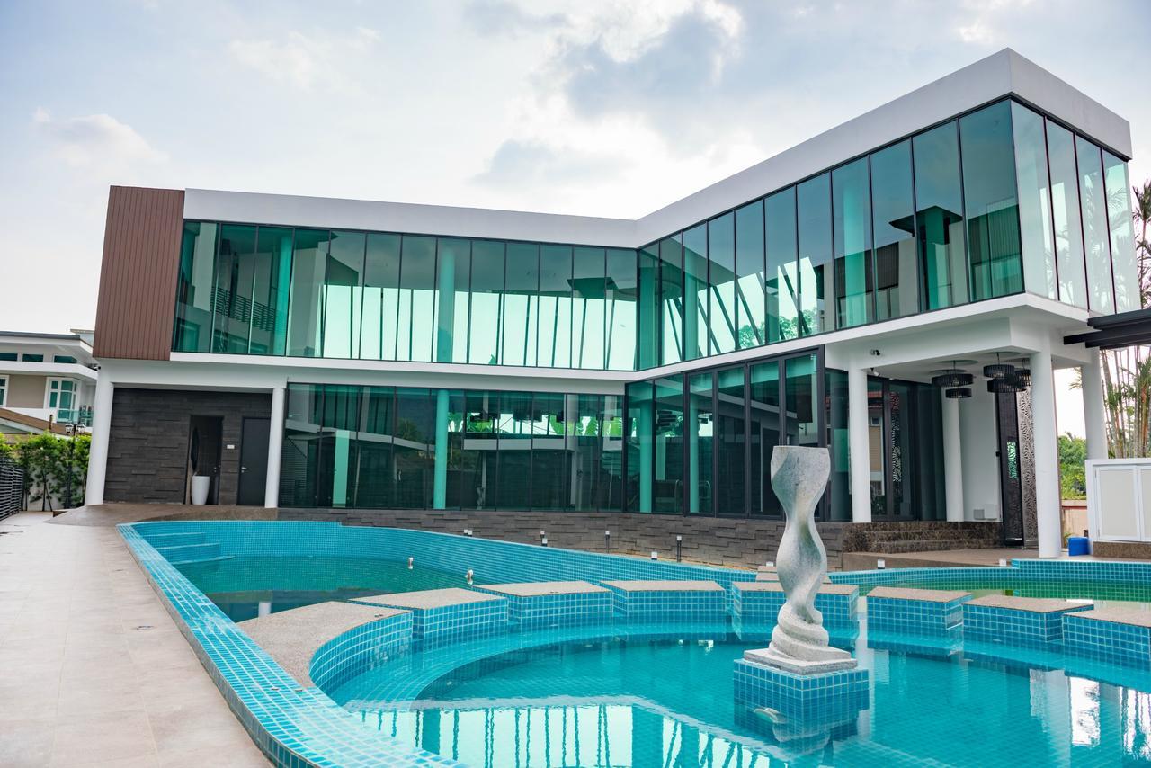 Hermitage Boutique House Taiping Exterior foto