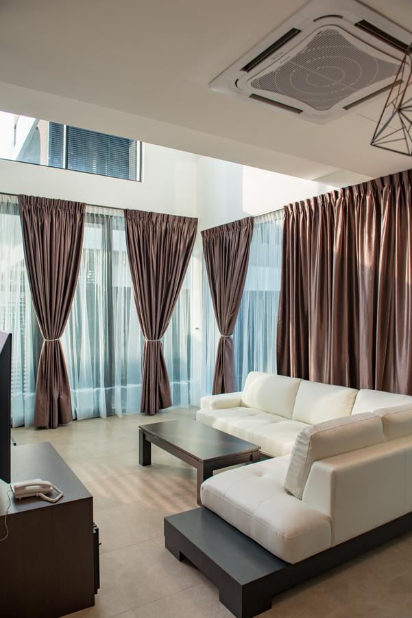 Hermitage Boutique House Taiping Exterior foto