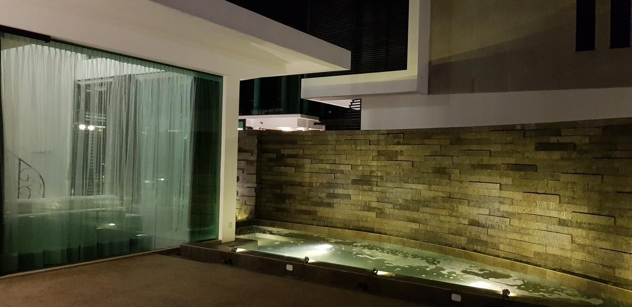 Hermitage Boutique House Taiping Exterior foto
